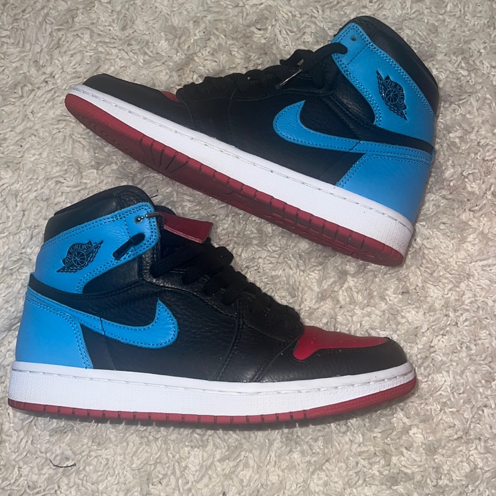 Jordan 1 UNC to Chicago